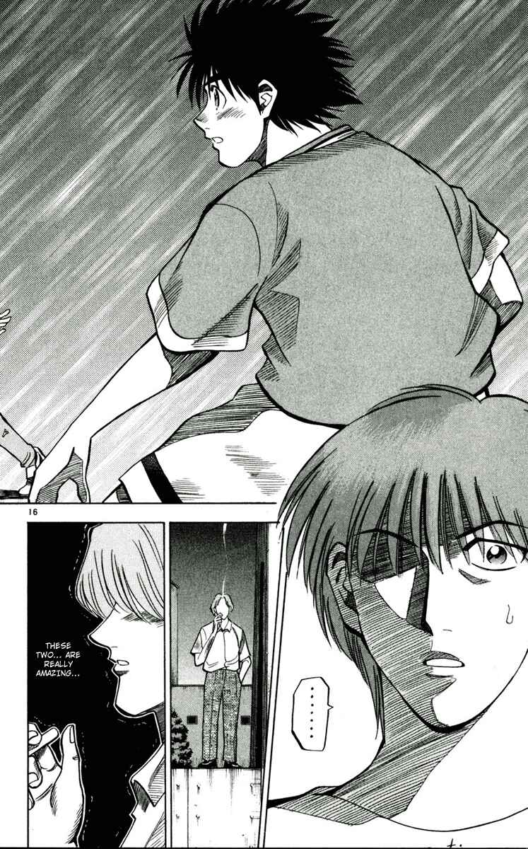 Page 16 Chapter 49 Fantasista