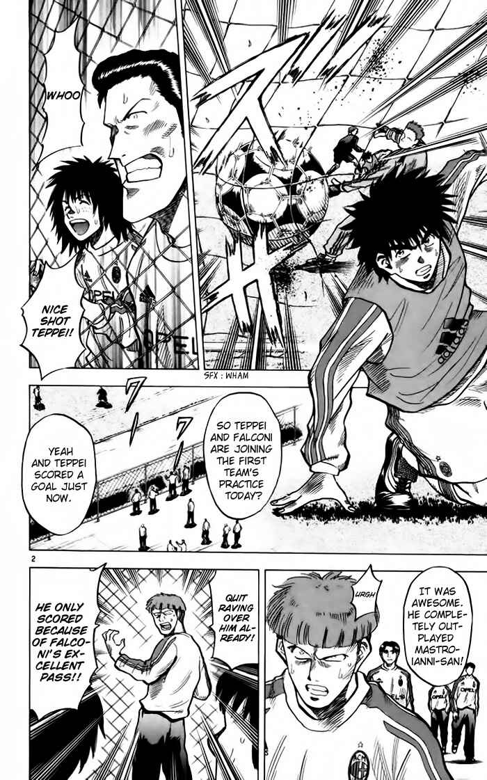 Page 2 Chapter 138 Fantasista