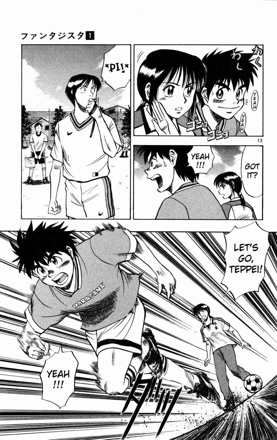 Page 13 Chapter 7 Fantasista