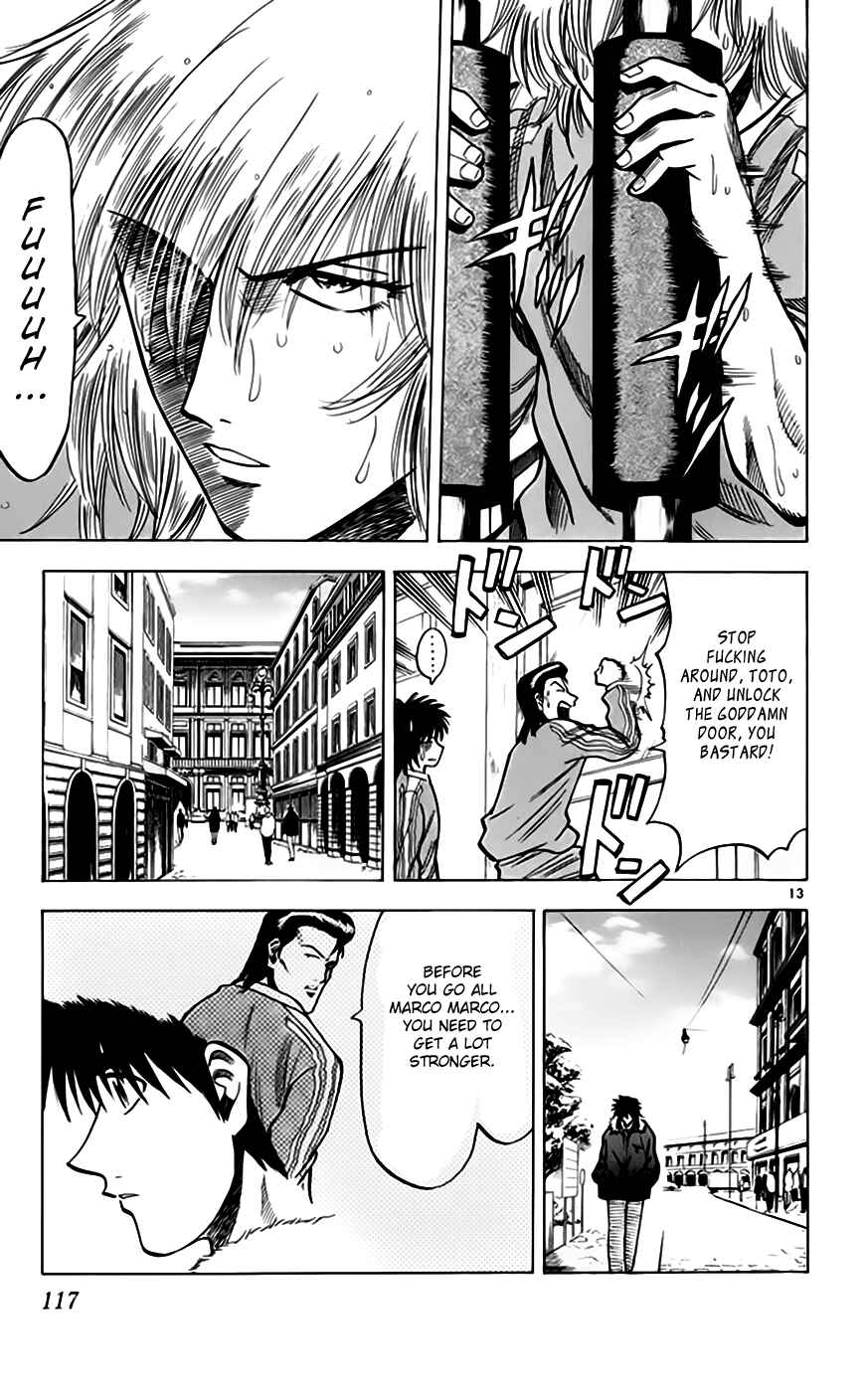 Page 14 Chapter 156 Fantasista