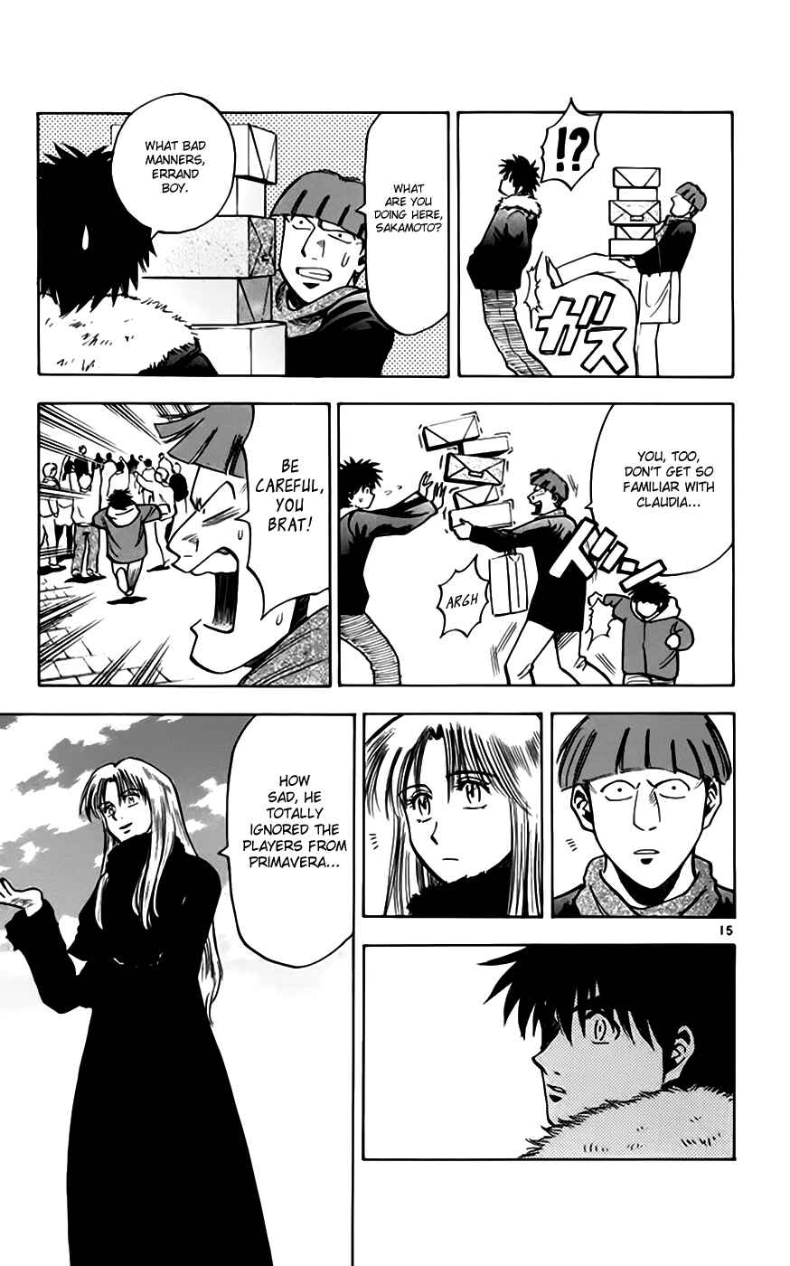 Page 16 Chapter 156 Fantasista