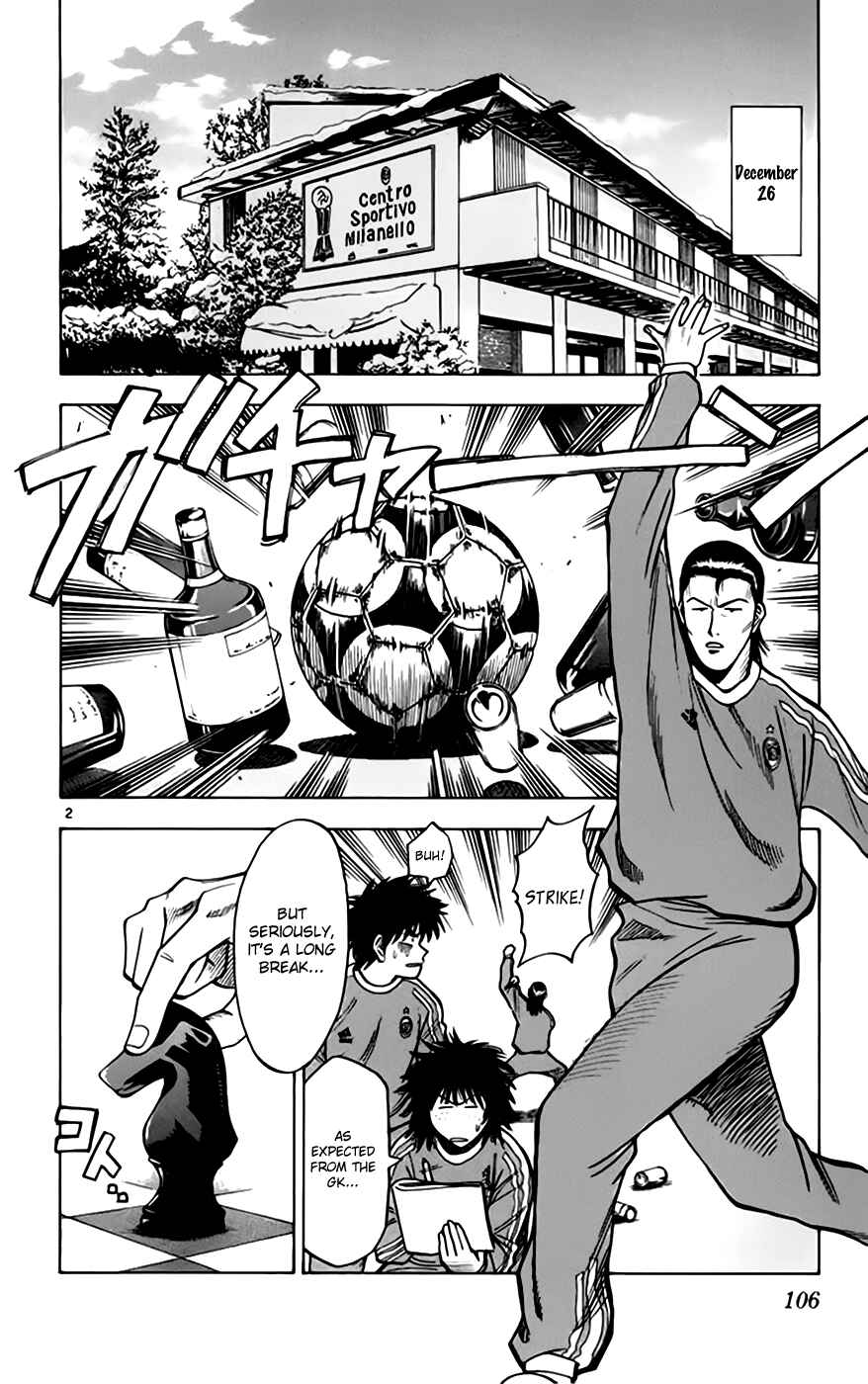Page 3 Chapter 156 Fantasista