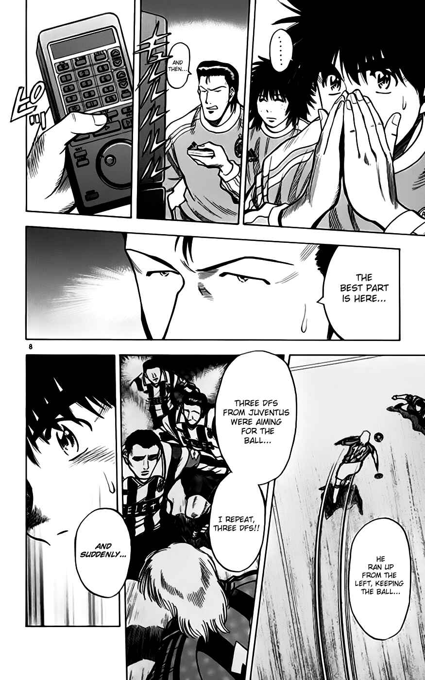 Page 9 Chapter 156 Fantasista