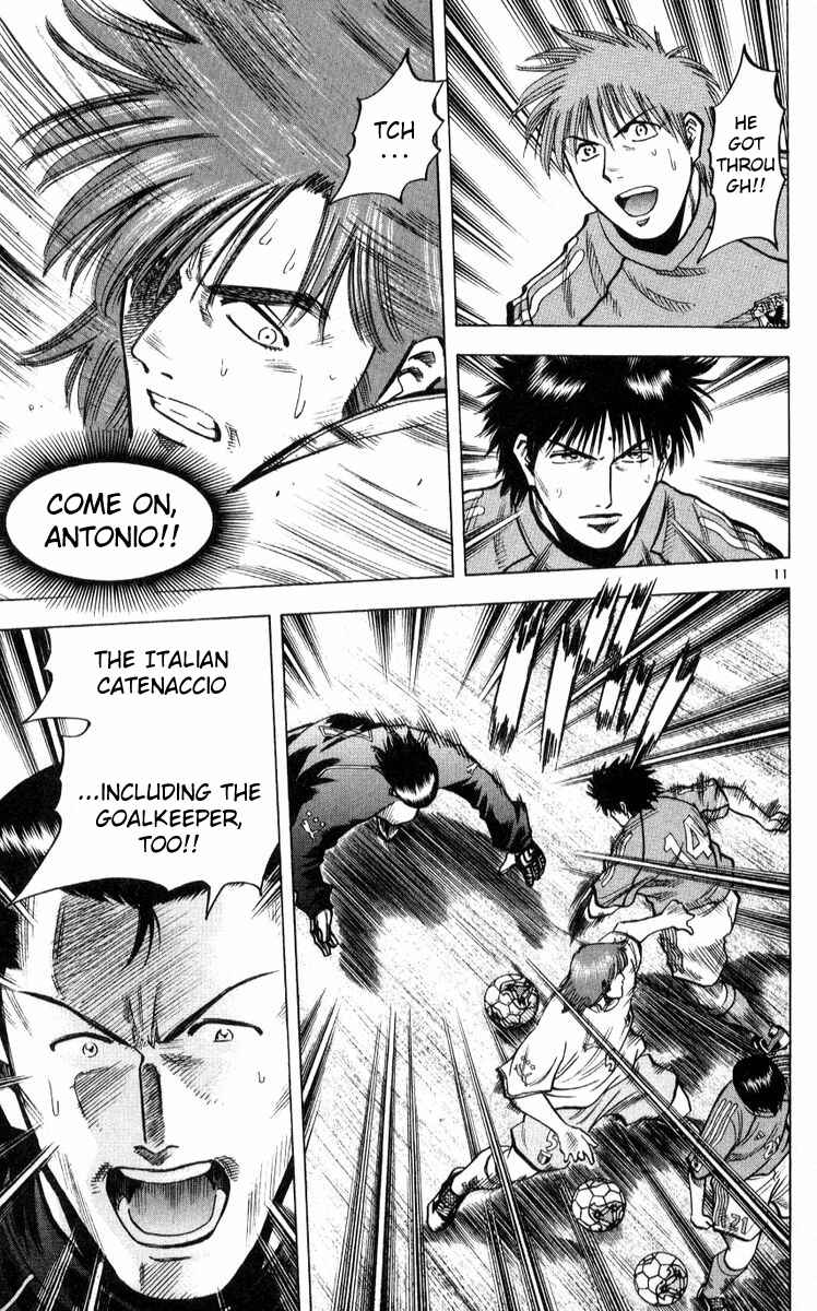 Page 11 Chapter 219 Fantasista