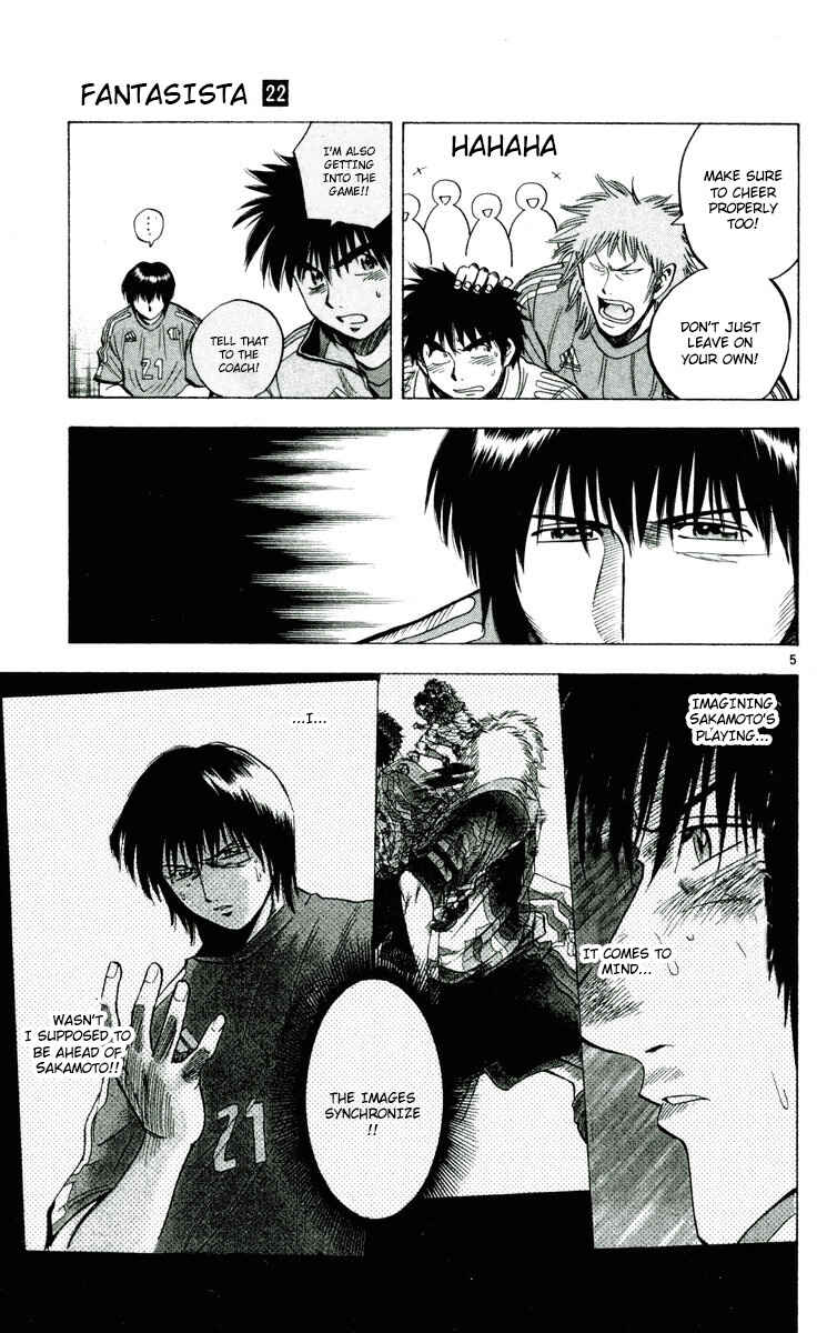 Page 5 Chapter 192 Fantasista