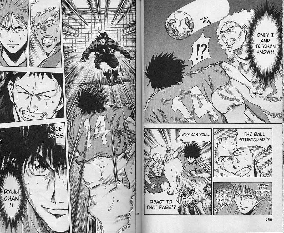 Page 11 Chapter 204 Fantasista