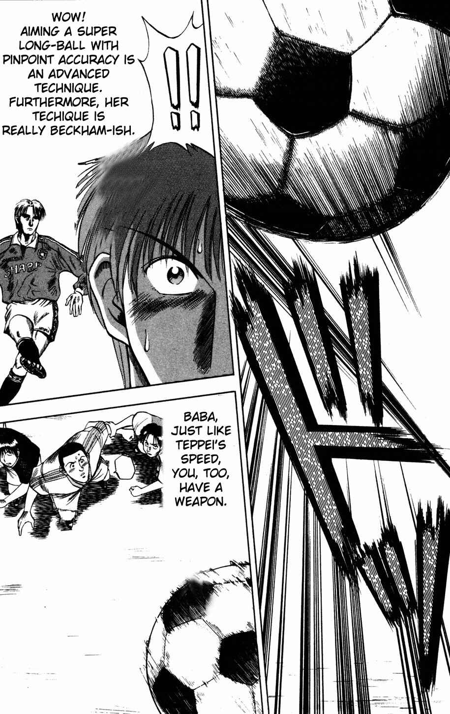Page 13 Chapter 8 Fantasista