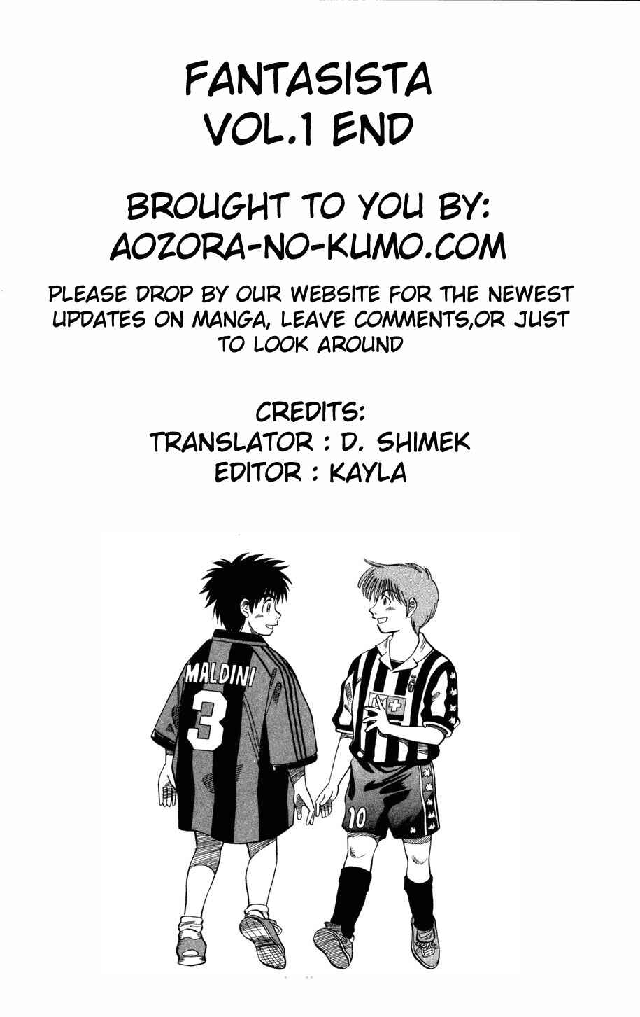 Page 17 Chapter 8 Fantasista