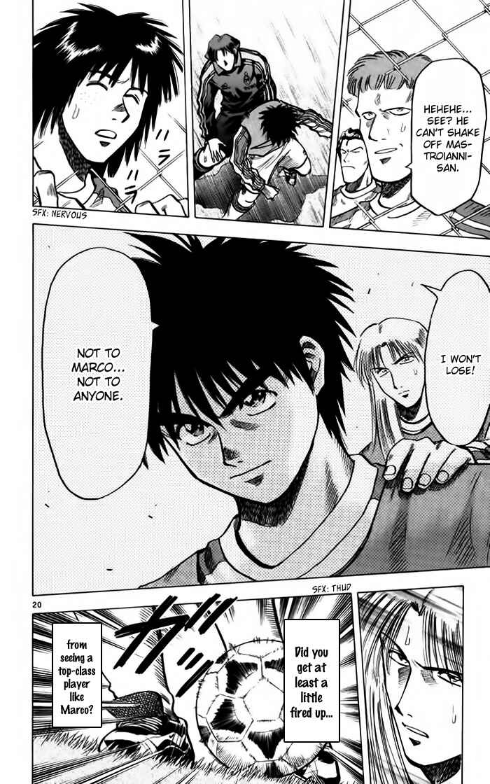 Page 20 Chapter 137 Fantasista
