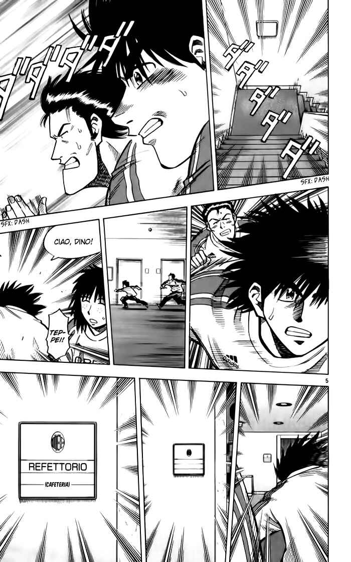 Page 5 Chapter 137 Fantasista