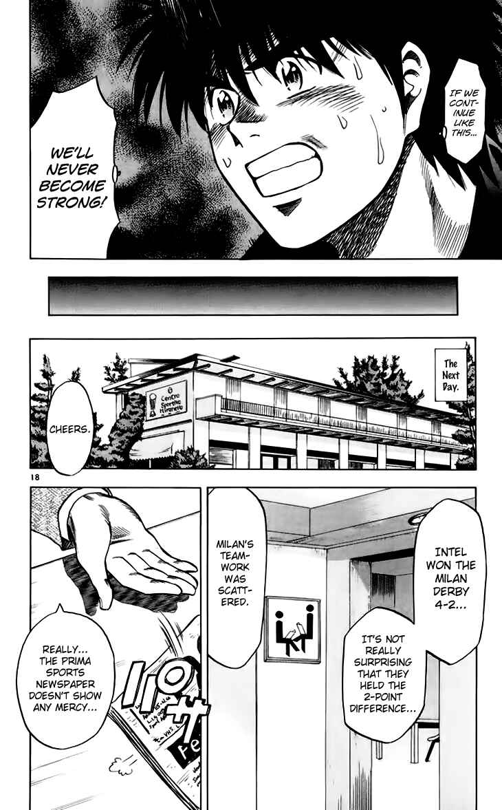 Page 19 Chapter 153 Fantasista