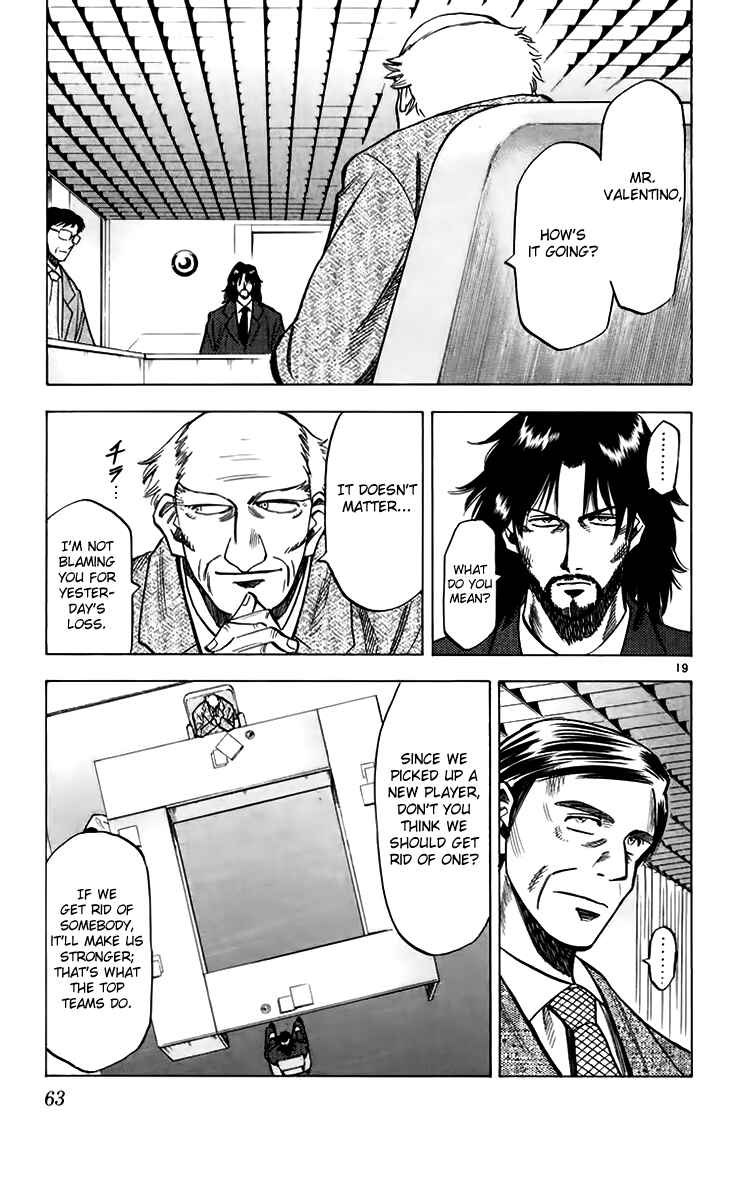 Page 20 Chapter 153 Fantasista