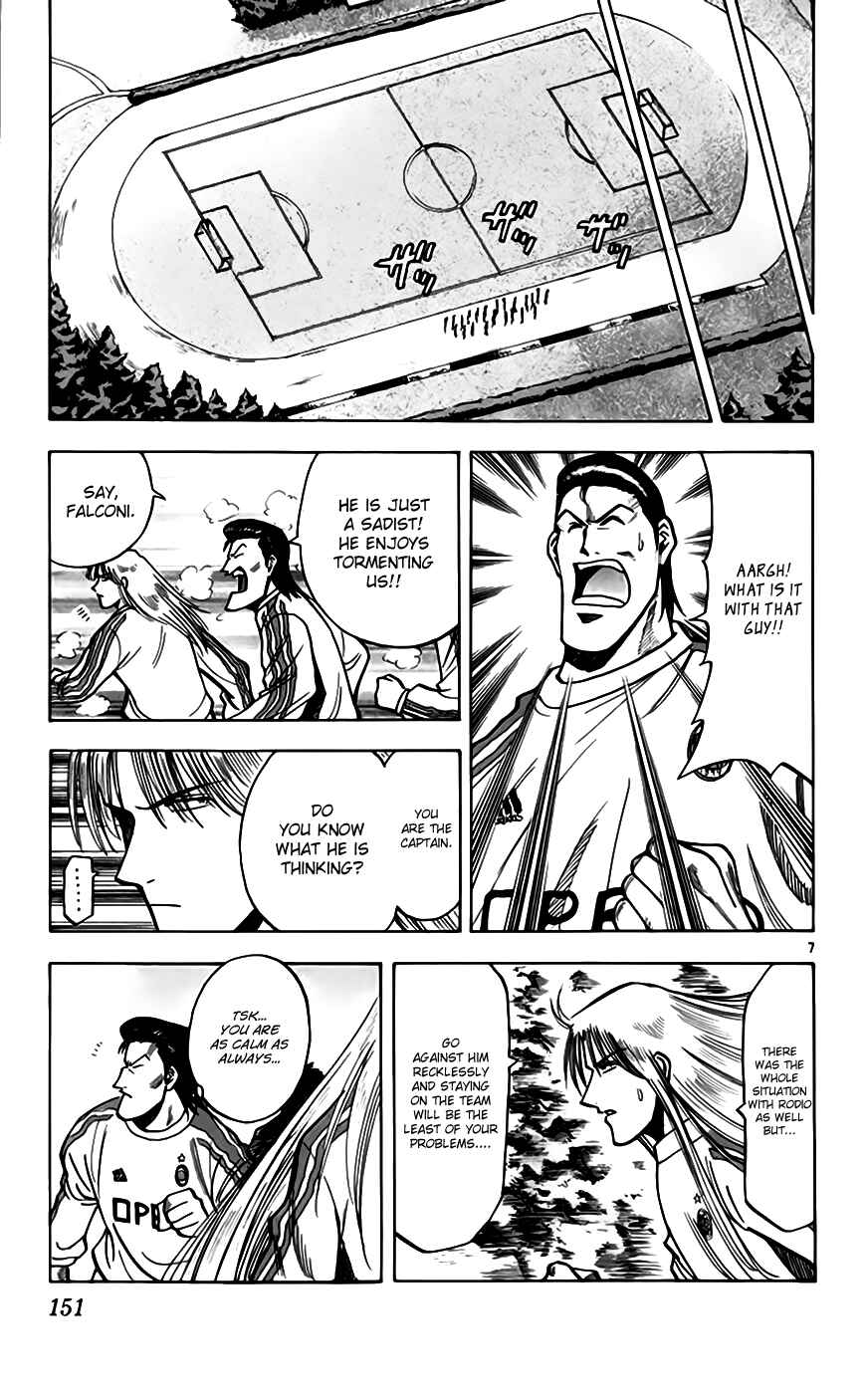 Page 8 Chapter 158 Fantasista