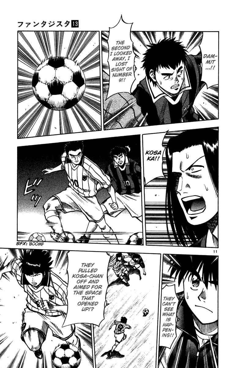 Page 12 Chapter 114 Fantasista