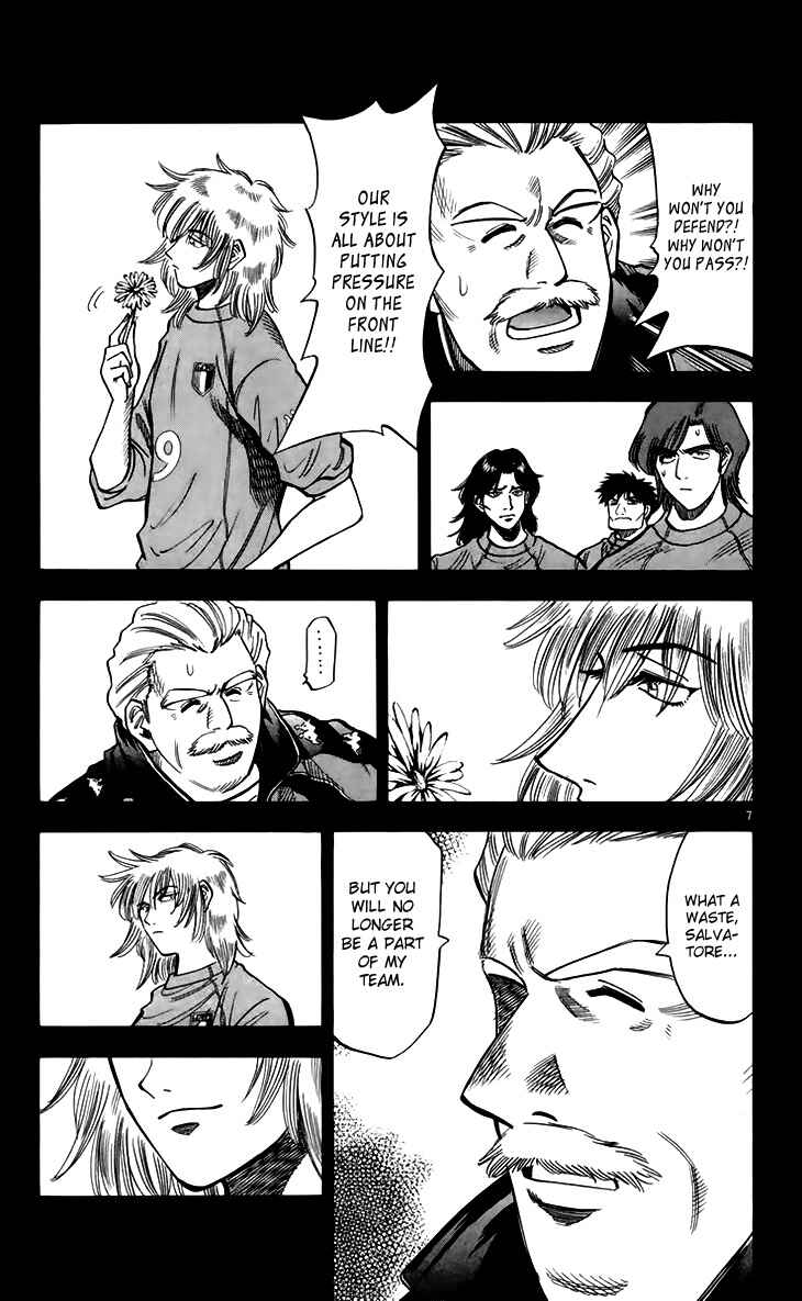 Page 10 Chapter 151 Fantasista