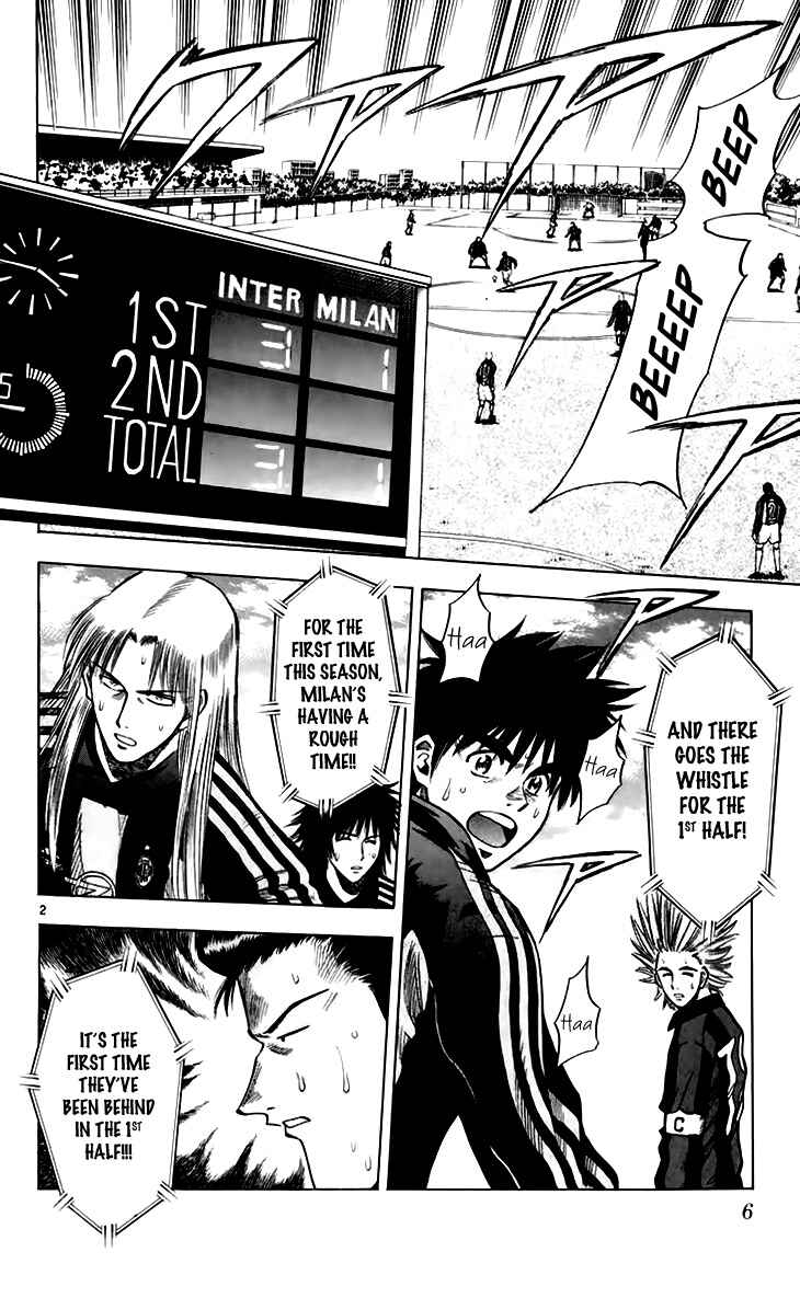 Page 5 Chapter 151 Fantasista