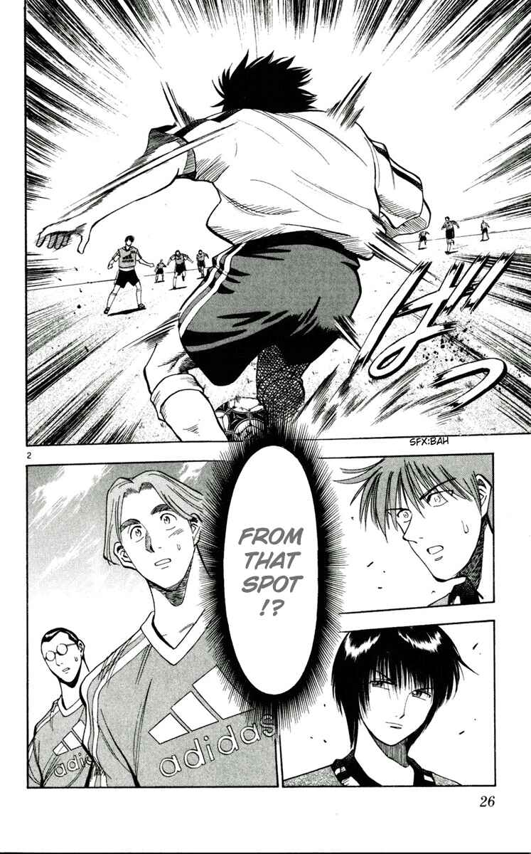 Page 2 Chapter 46 Fantasista