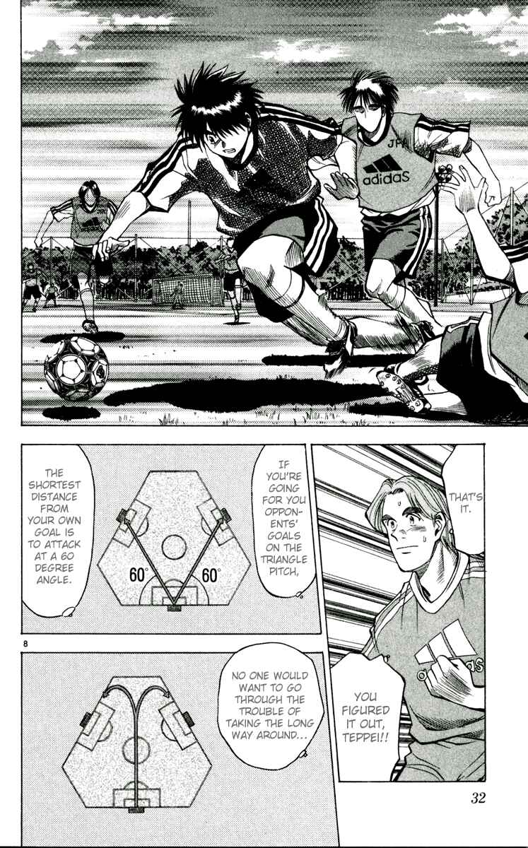 Page 8 Chapter 46 Fantasista