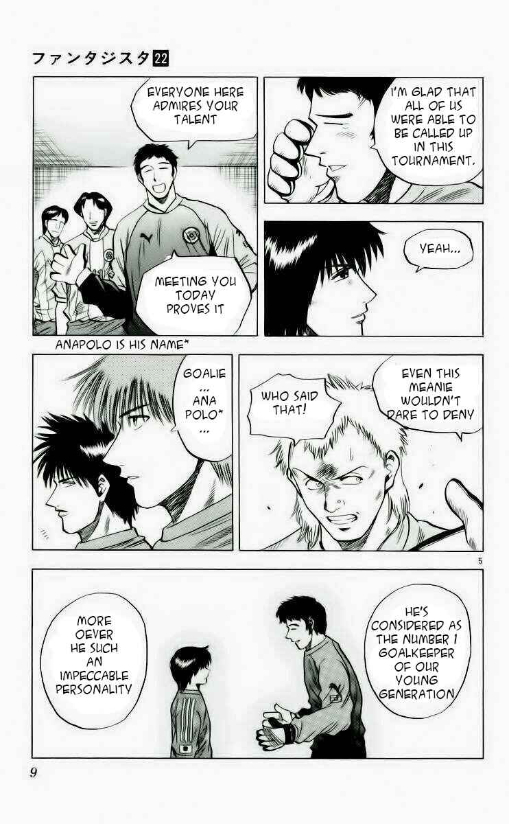 Page 10 Chapter 187 Fantasista