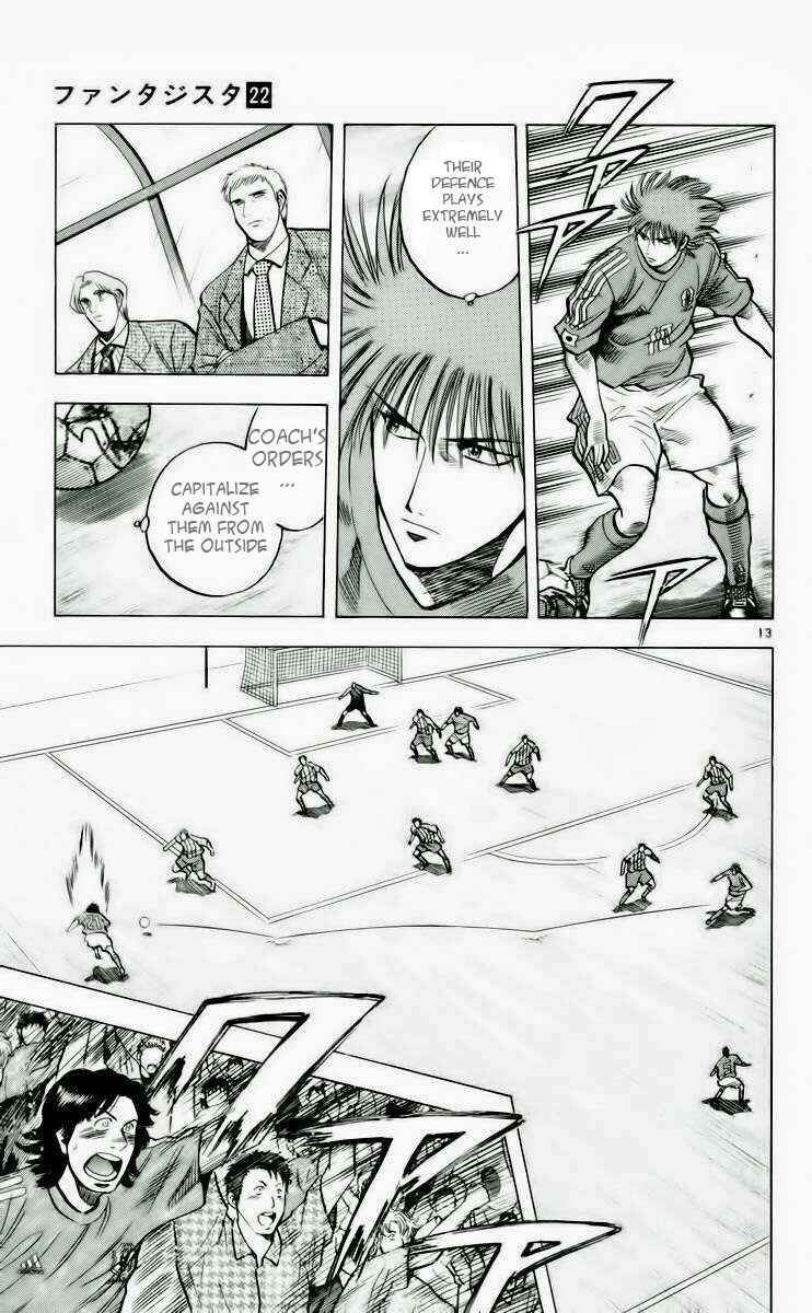 Page 18 Chapter 187 Fantasista