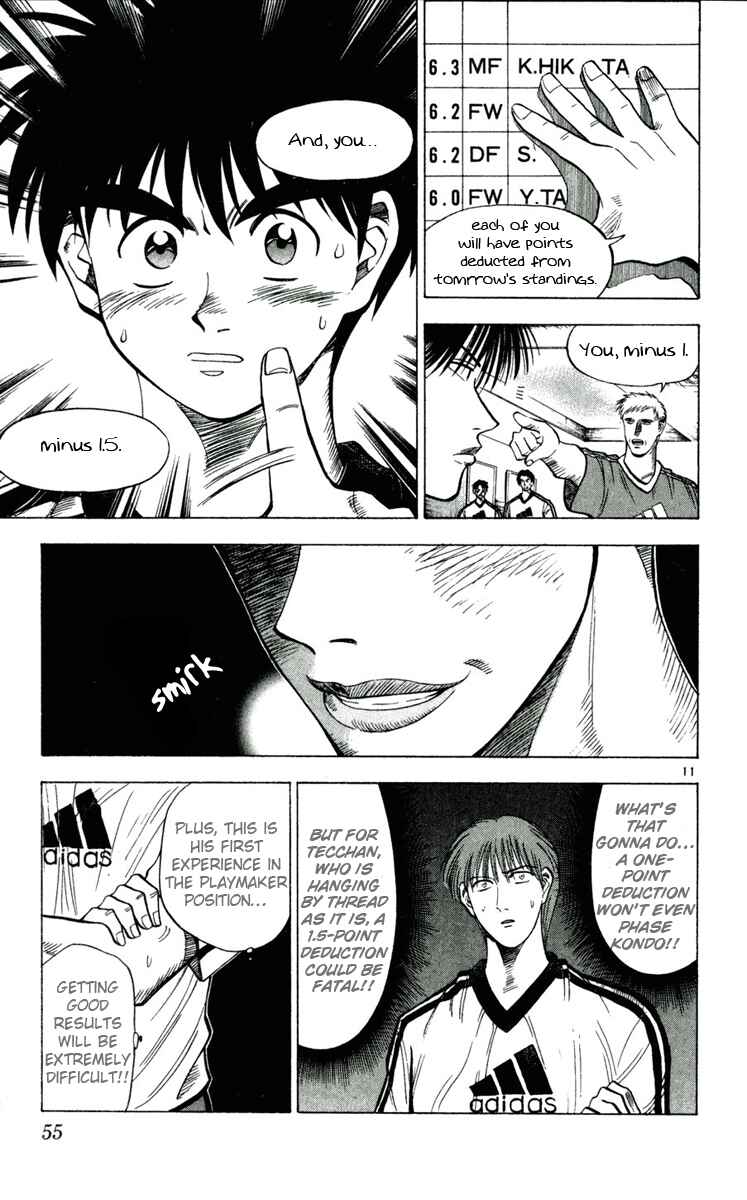 Page 11 Chapter 38 Fantasista