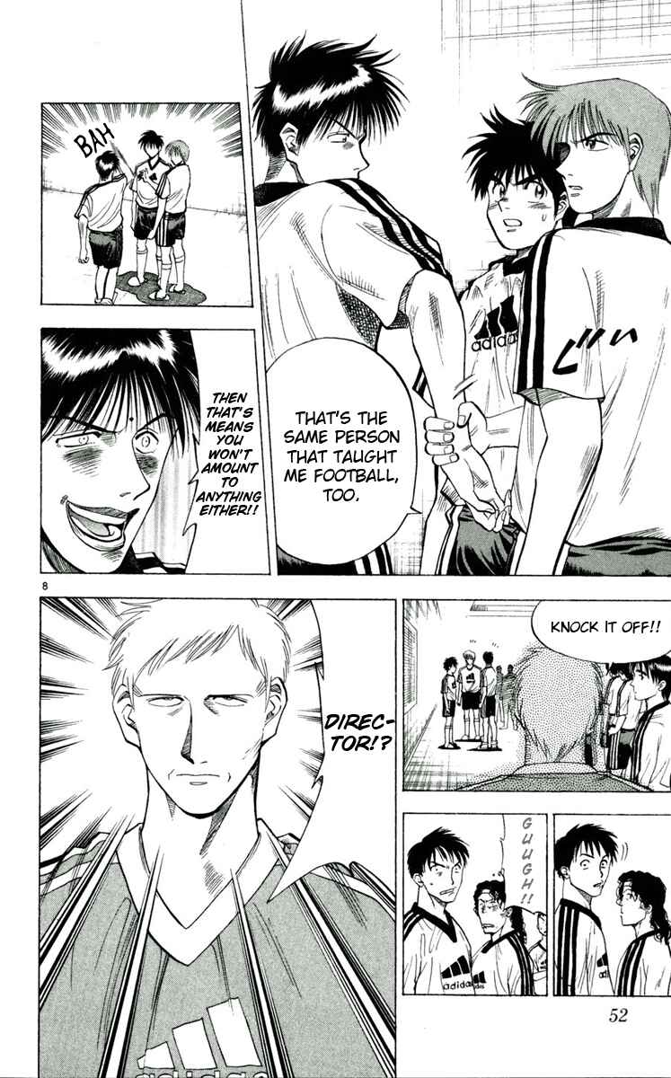Page 8 Chapter 38 Fantasista