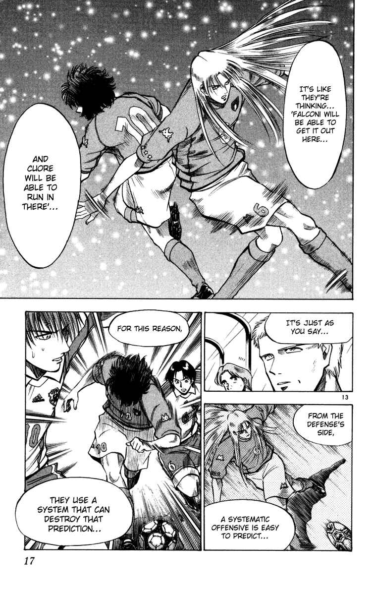 Page 19 Chapter 88 Fantasista