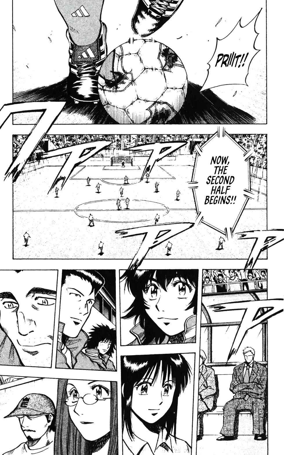 Page 7 Chapter 201 Fantasista