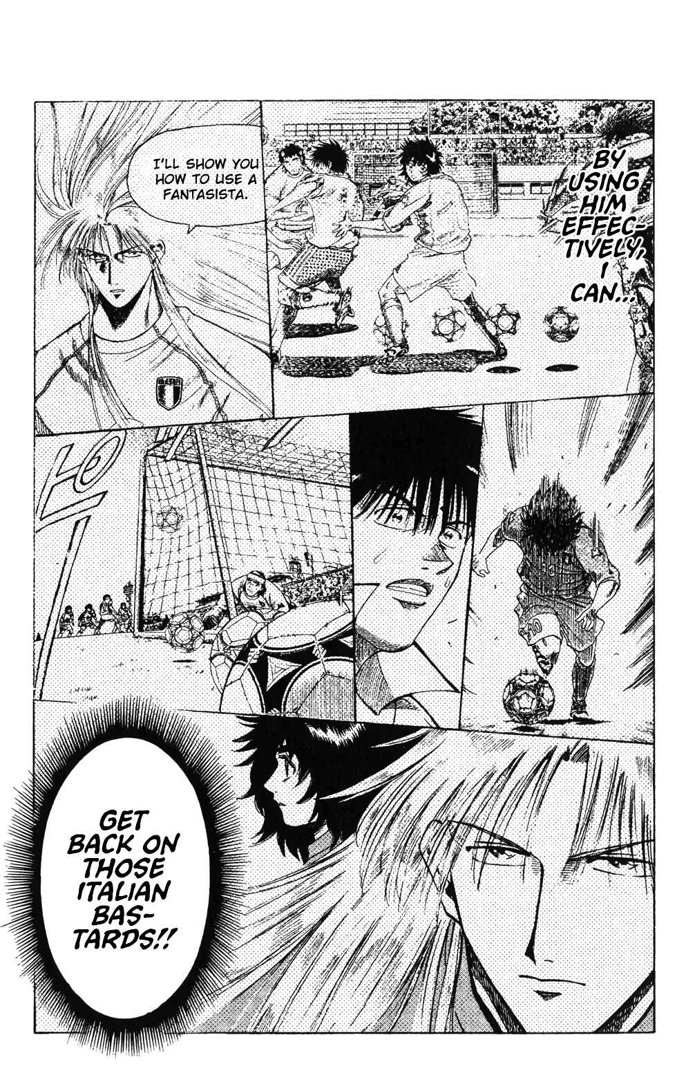 Page 9 Chapter 201 Fantasista