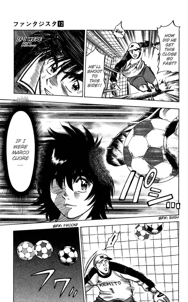Page 10 Chapter 101 Fantasista