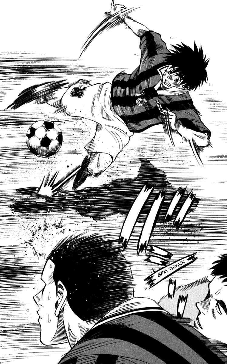 Page 9 Chapter 101 Fantasista
