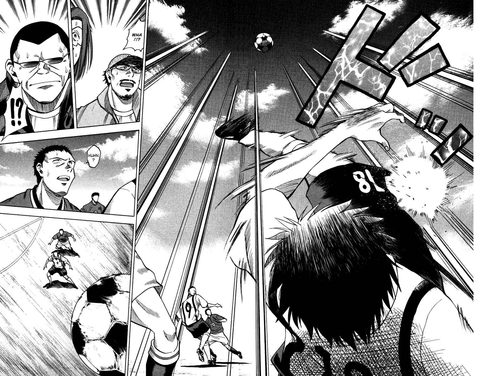 Page 11 Chapter 105 Fantasista