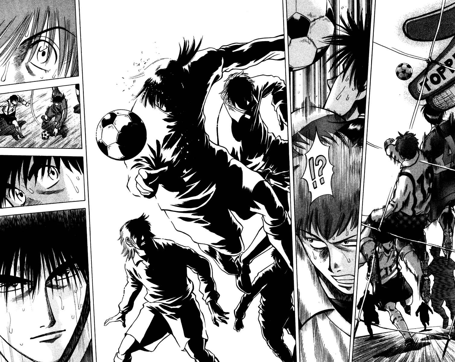Page 11 Chapter 131 Fantasista