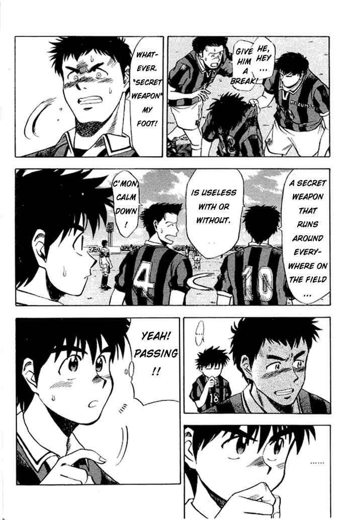 Page 9 Chapter 3 Fantasista