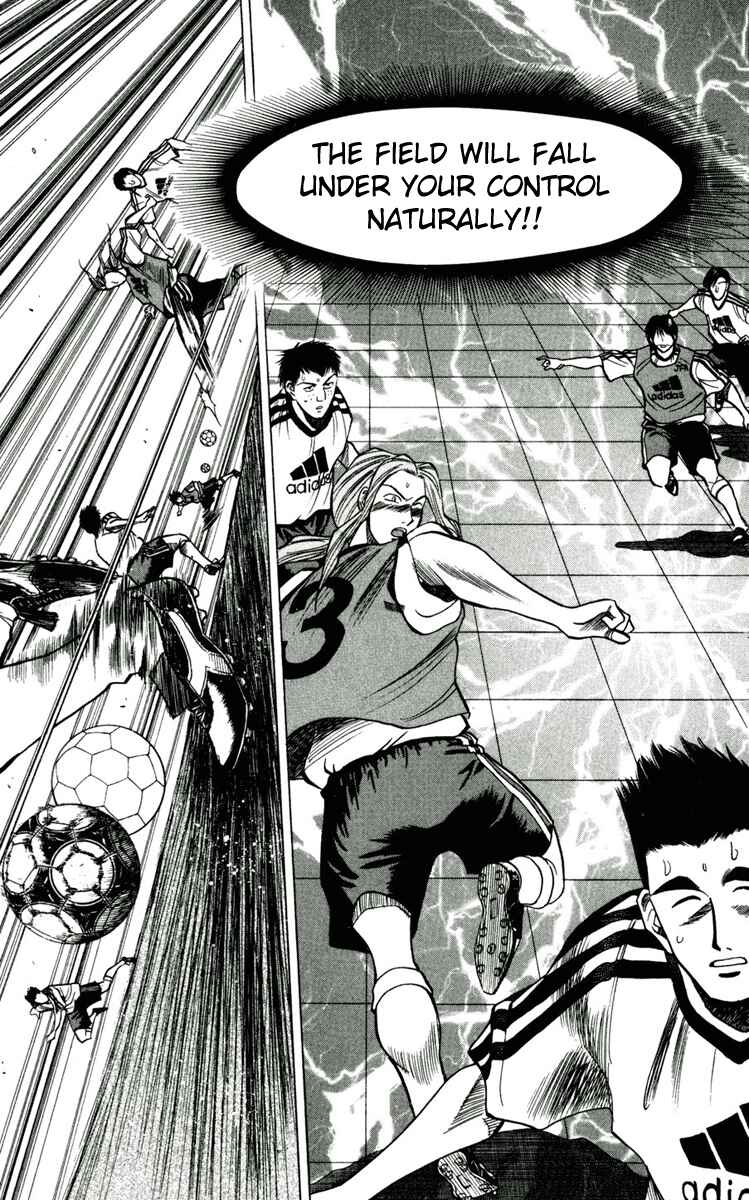 Page 21 Chapter 54 Fantasista