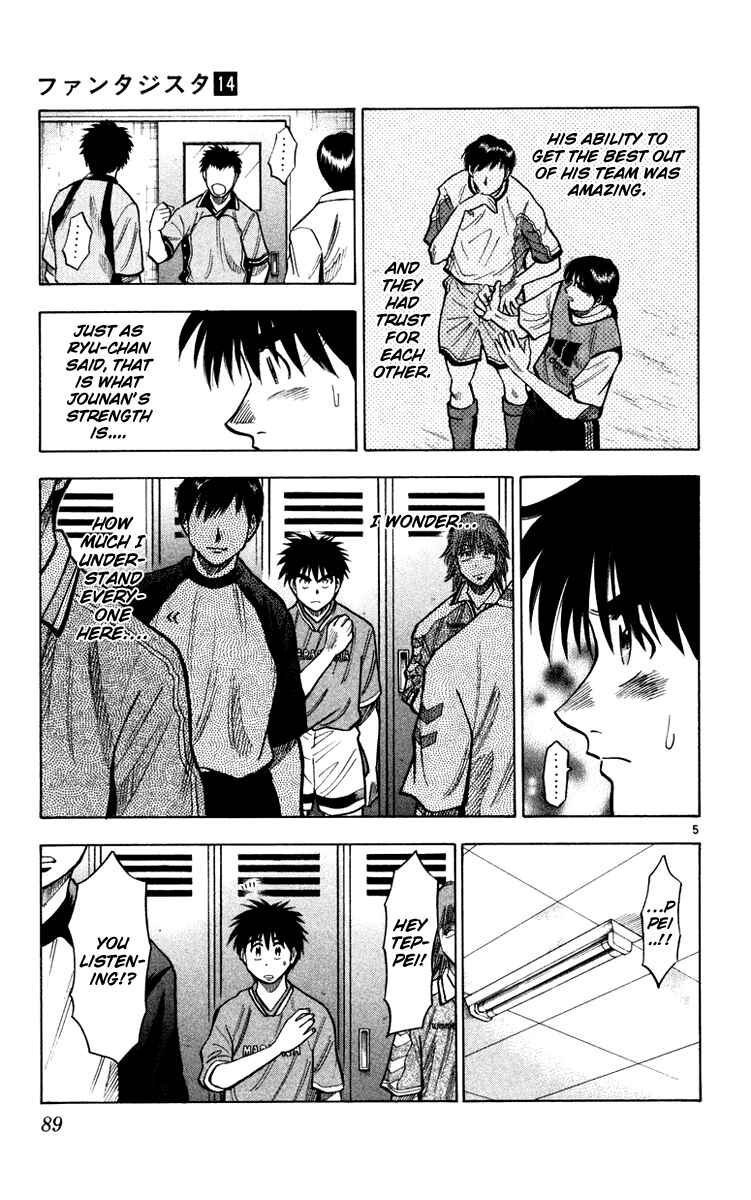 Page 6 Chapter 119 Fantasista
