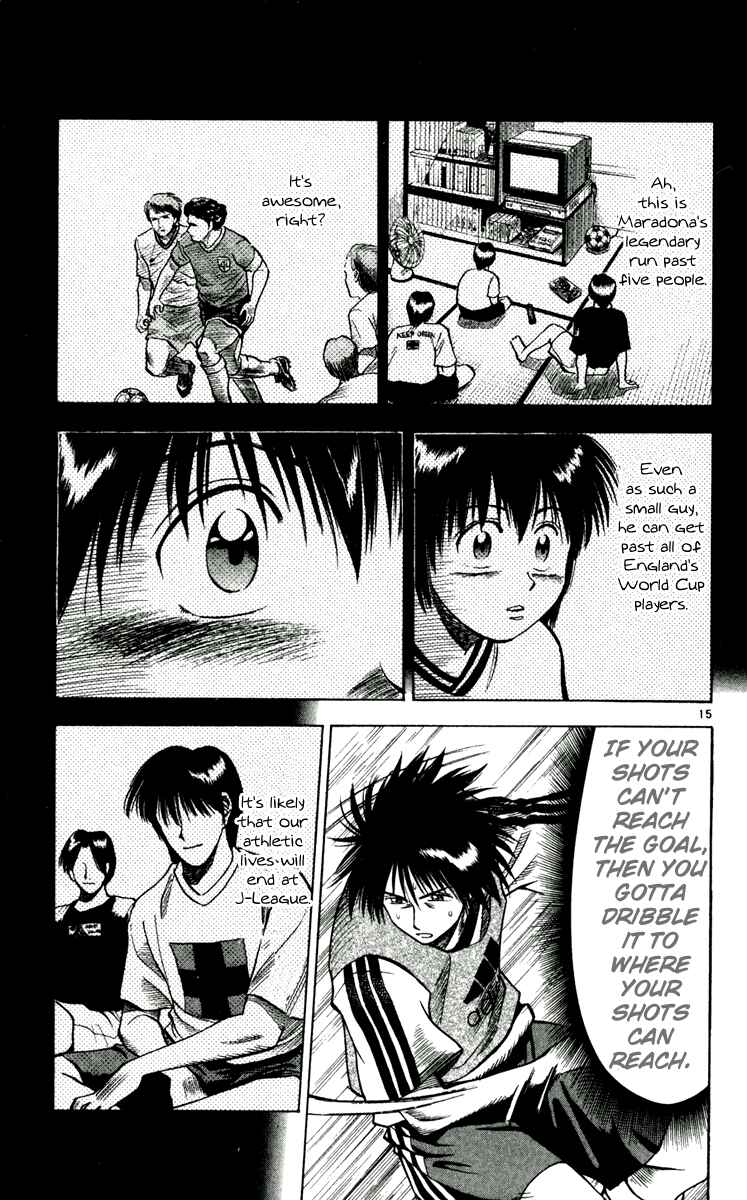 Page 15 Chapter 48 Fantasista