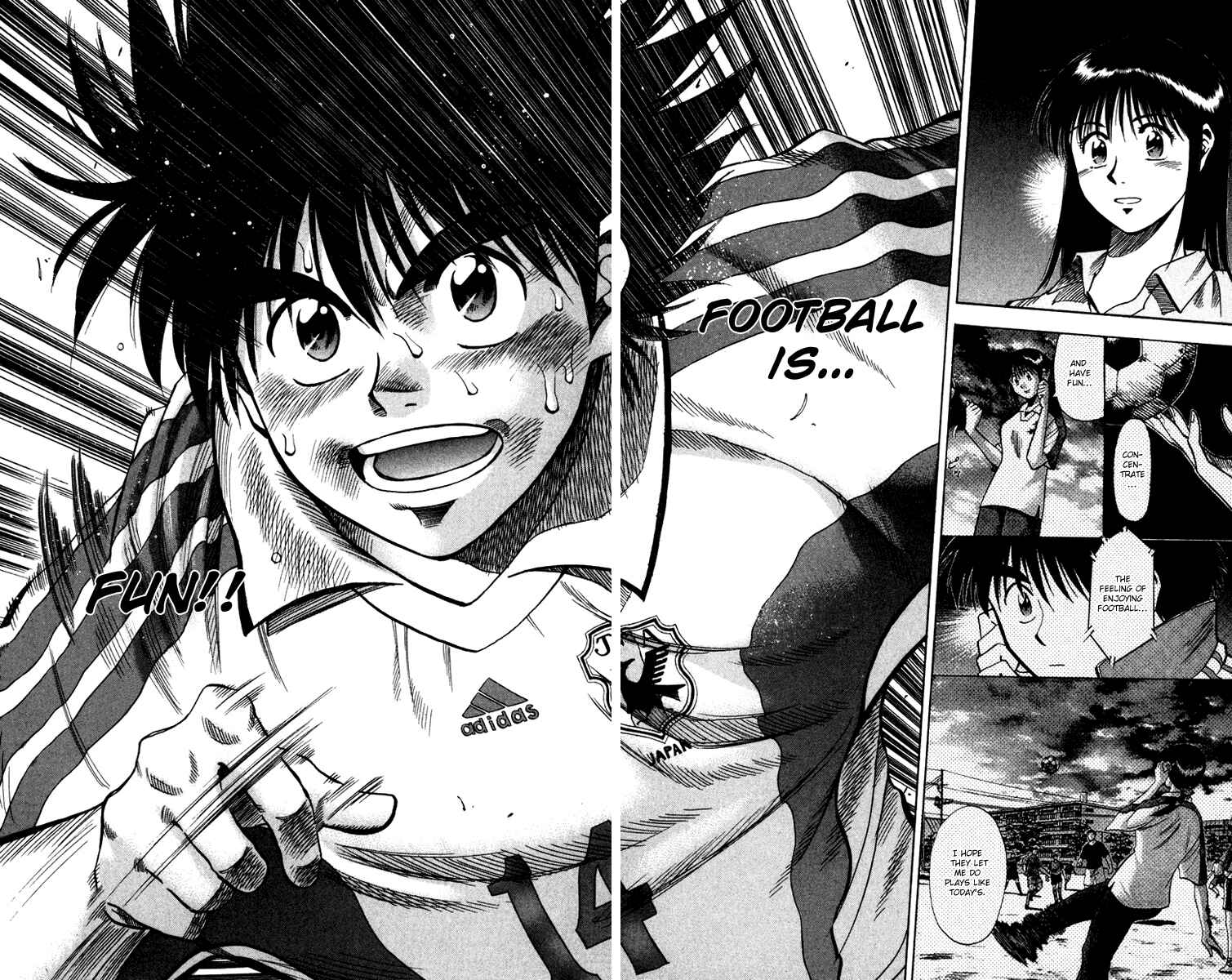 Page 15 Chapter 96 Fantasista