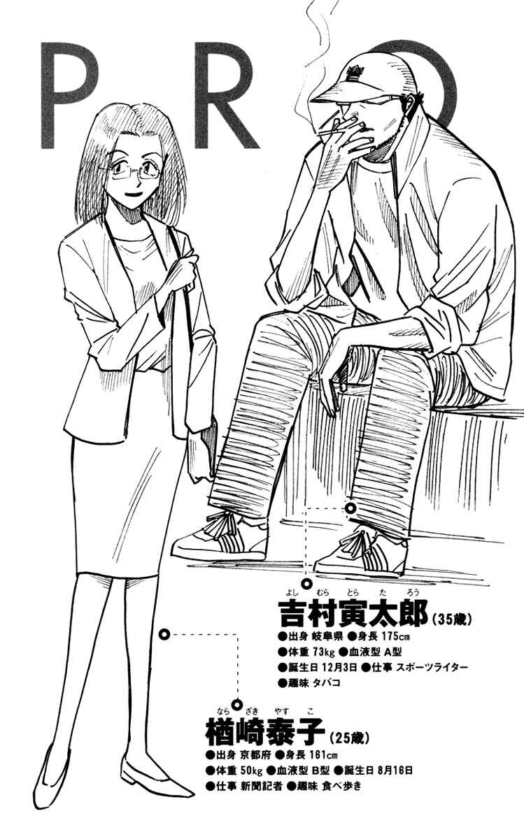 Page 23 Chapter 96 Fantasista
