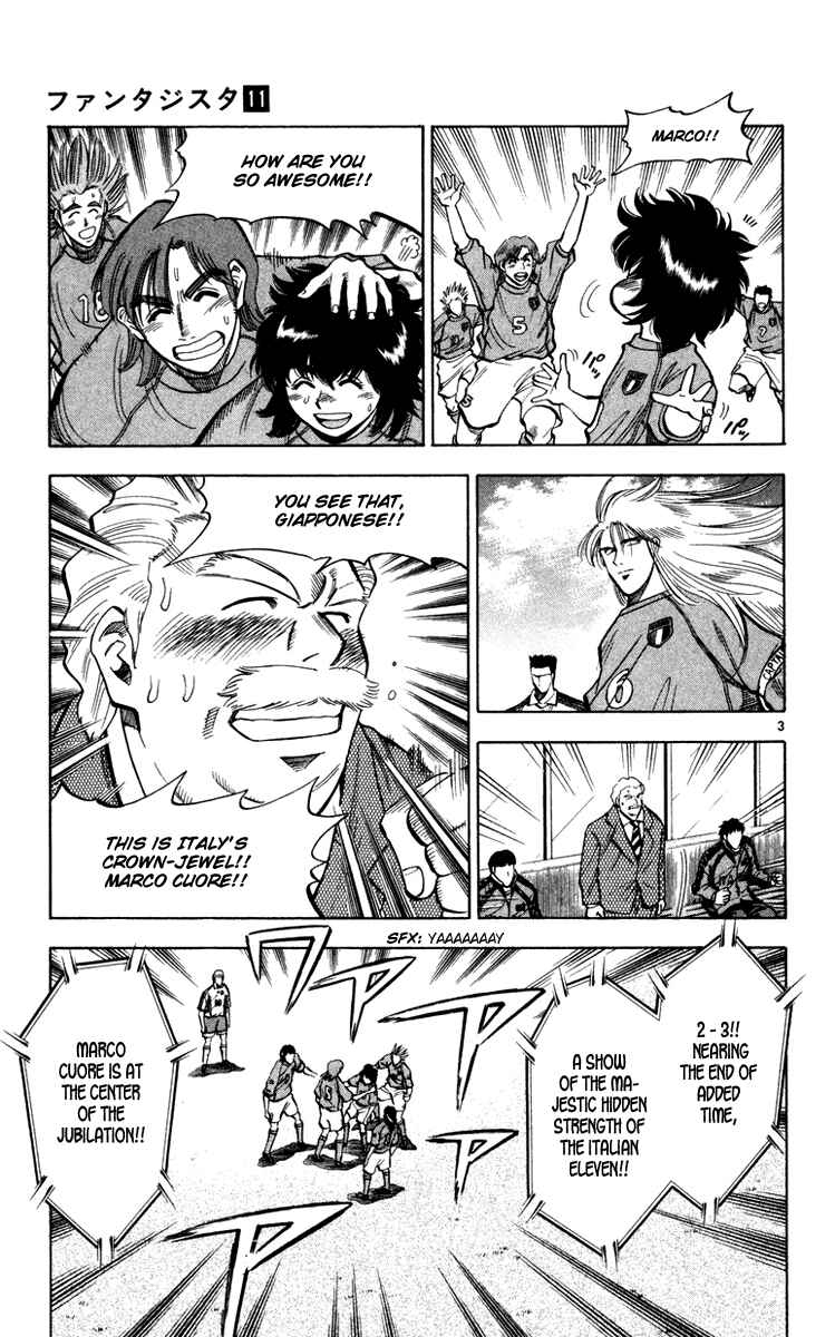 Page 4 Chapter 96 Fantasista