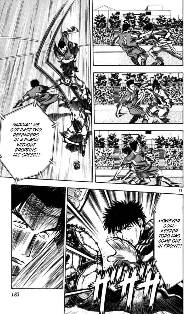 Page 13 Chapter 62 Fantasista
