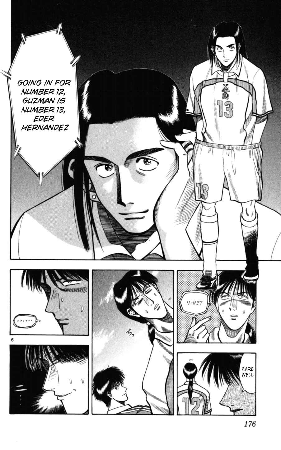 Page 6 Chapter 62 Fantasista
