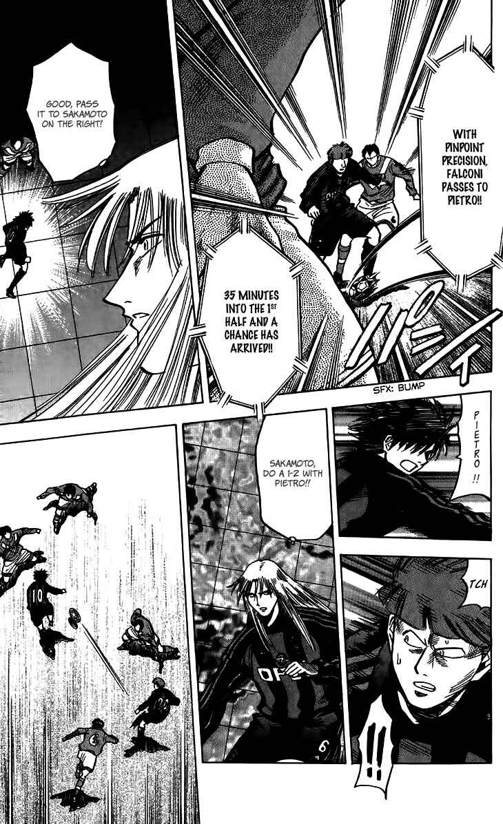 Page 8 Chapter 143 Fantasista