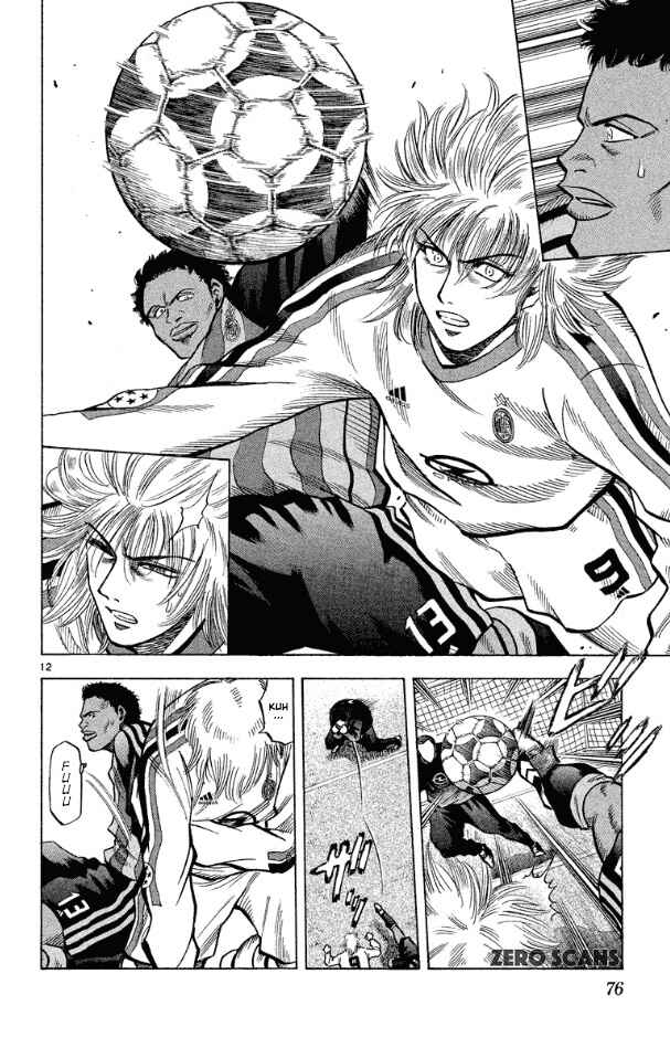 Page 14 Chapter 172 Fantasista