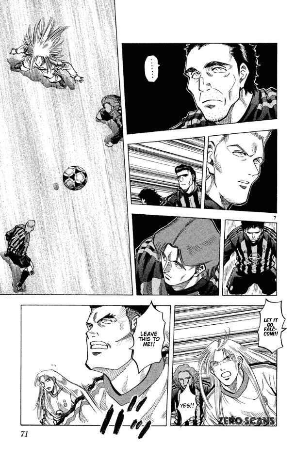 Page 9 Chapter 172 Fantasista
