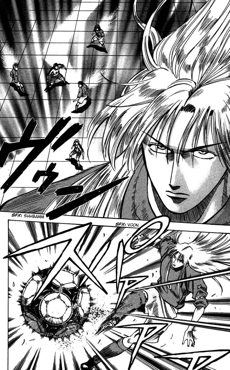 Page 11 Chapter 87 Fantasista