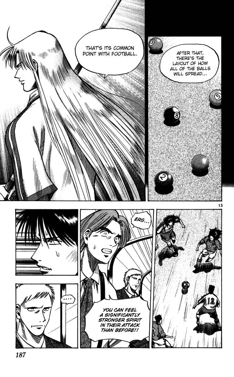Page 14 Chapter 87 Fantasista
