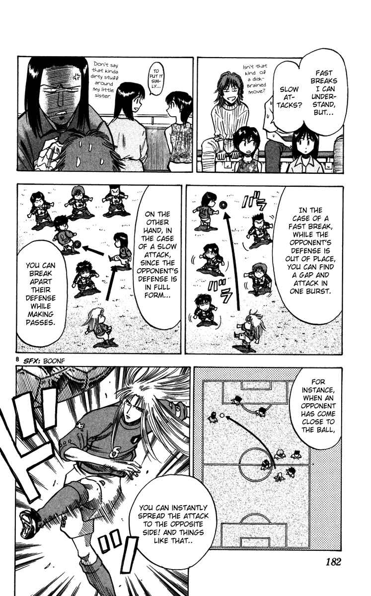 Page 9 Chapter 87 Fantasista