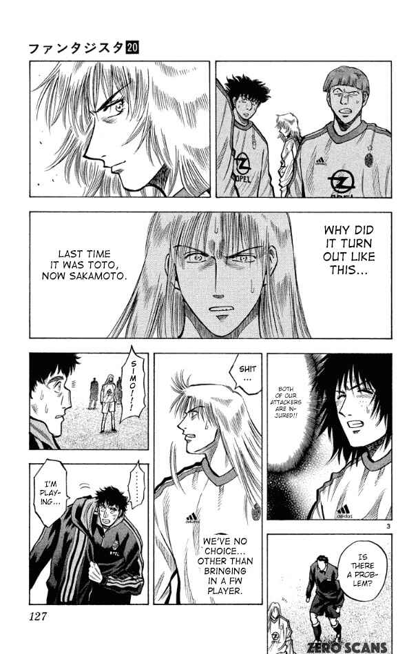 Page 5 Chapter 175 Fantasista