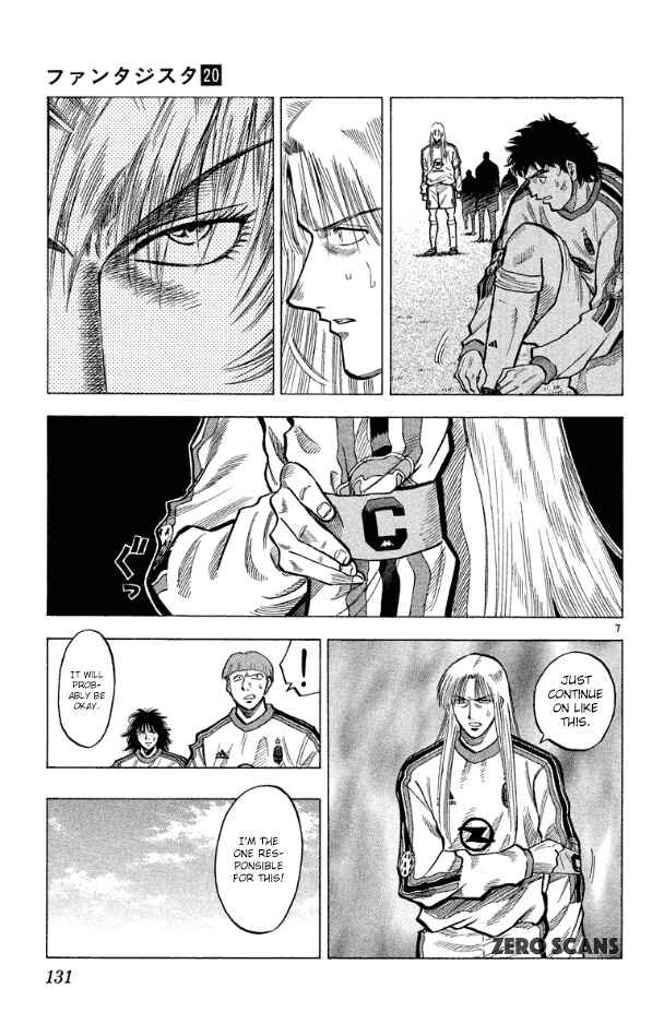Page 9 Chapter 175 Fantasista